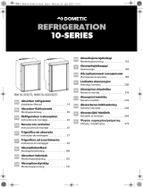 Dometic RM 10.5S Guía de instalación