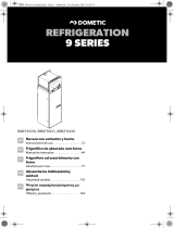 Dometic RMLT9430, RMLT9431, RMLT9435 Instrucciones de operación