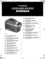 Dometic TB-08 BordBar Manual de usuario
