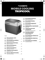 Dometic TC07 Instrucciones de operación