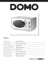 Domo DO3020 El manual del propietario