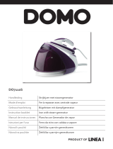 Domo DO7110S El manual del propietario