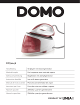 Domo DO7114S El manual del propietario