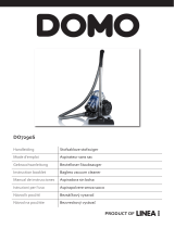 Domo DO7290S El manual del propietario