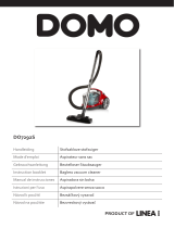 Linea 2000 DOMO DO7292S El manual del propietario
