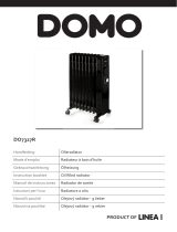 Domo DO7327R El manual del propietario
