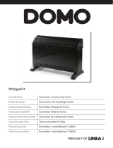 Domo Domo DO7350CH El manual del propietario