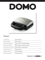 Domo DO9195C El manual del propietario