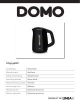Linea 2000 DOMO DO9196WK El manual del propietario