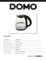 Domo DO9218WK El manual del propietario