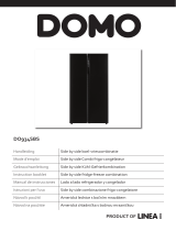 Domo DO934SBS El manual del propietario