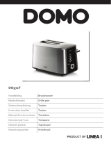 Domo DO972T El manual del propietario