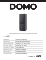 Domo DOMO DO990TDK El manual del propietario