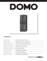 Domo DOMO DO987BFK El manual del propietario