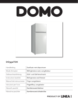 Domo DO990TDK El manual del propietario