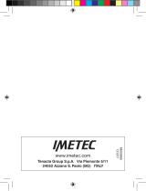 Ducati by Imetec GK 618 GEARBOX (11612) Manual de usuario