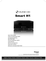 Dune HD Smart D1 El manual del propietario