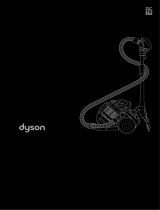 Dyson DC 19 Euro Manual de usuario