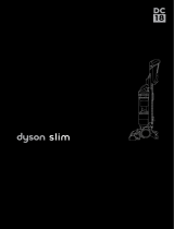 Dyson Slim DC18 El manual del propietario