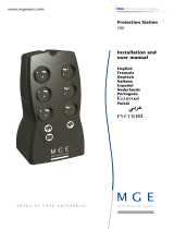 Eaton Protection Center 600 USB with French Outlets Manual de usuario