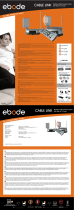 EDOBE CL85 El manual del propietario