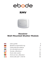 Ebode RMV Manual de usuario