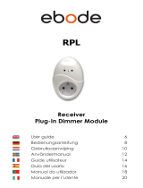 EDOBE XDOM RPL Manual de usuario