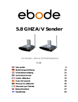 Ebode Video Link El manual del propietario