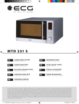 ECG MTD 231 S Manual de usuario