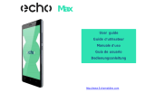 Echo Mobiles MAX El manual del propietario