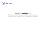 ECOVACS DEEBOT OZMO T8 Aivi (DBX11-11) Manual de usuario