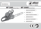 Efco MT 3500 S El manual del propietario