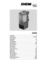 EHEIM 2006 El manual del propietario