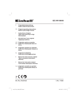 Einhell Classic GC-HH 9048 Manual de usuario