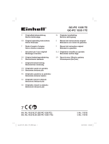 EINHELL 45.018.35 Manual de usuario
