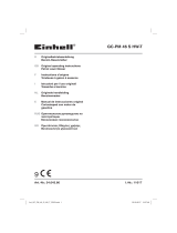 Einhell Classic GC-PM 46 S HW-T Manual de usuario