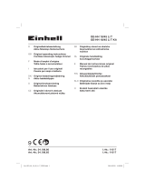 Einhell Expert Plus GE-HH 18/45 Li T Kit Manual de usuario