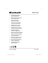 EINHELL GH-EH 4245 Manual de usuario