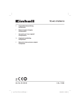 EINHELL TE-AC 270/50/10 Manual de usuario