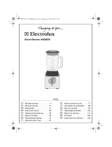 Electrolux ASB 8000 Manual de usuario