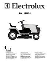 Electrolux BM11TM92 Manual de usuario