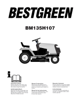 Electrolux BM135H107 Manual de usuario
