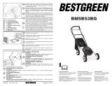 Electrolux BM5B53BG Manual de usuario