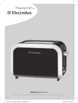 Electrolux EAT3140 Manual de usuario