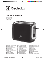 Electrolux EAT3330AR Manual de usuario