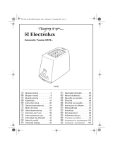 Electrolux EAT6000 Manual de usuario