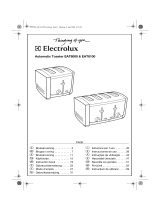 Electrolux EAT8000 Manual de usuario