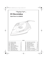 Electrolux edb 8590 Manual de usuario