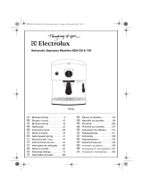 Aeg-Electrolux EEA120 Manual de usuario