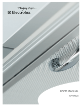 Electrolux EFA9620X Manual de usuario